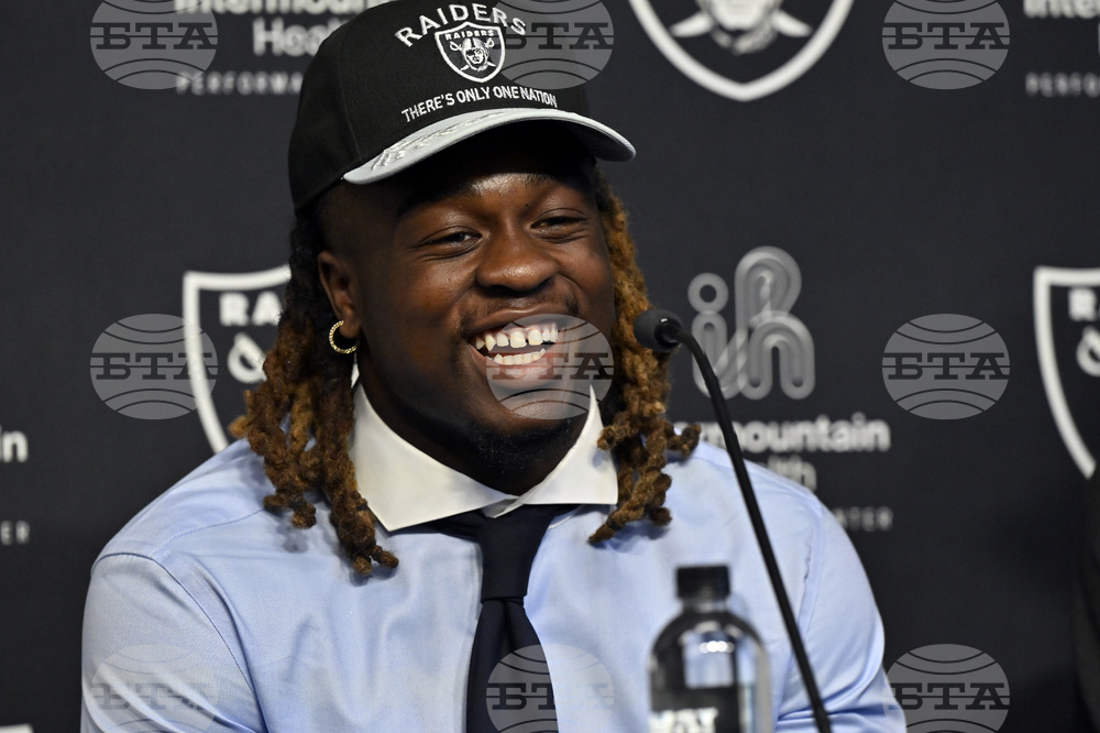 Raiders Draft Football