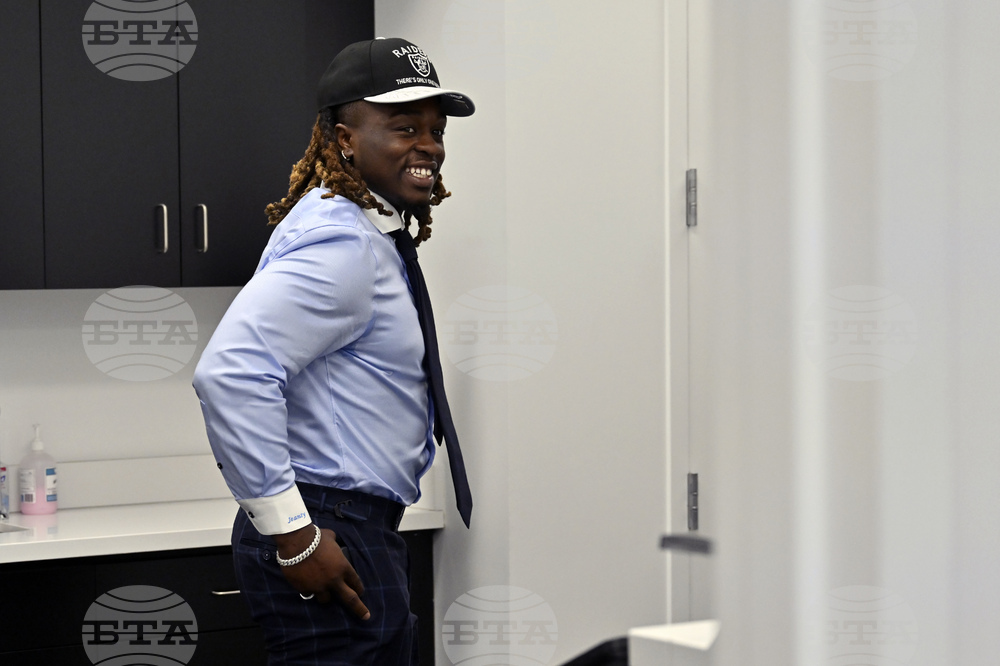 Raiders Draft Football