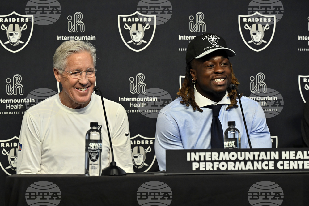 Raiders Draft Football