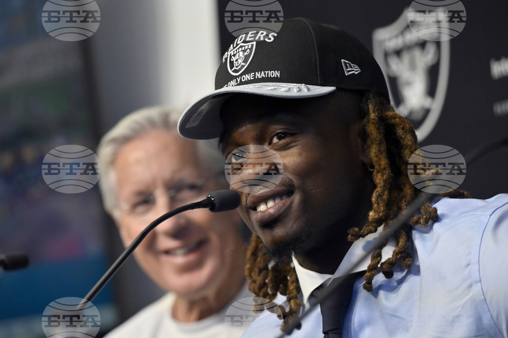 Raiders Draft Football