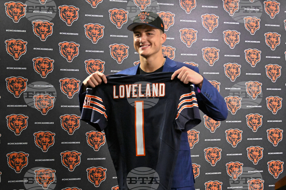 NFL Draft Colston Loveland