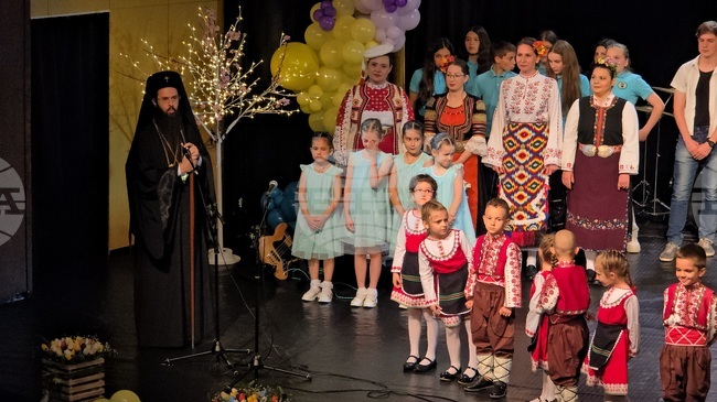 Състоя се първият Пасхален благотворителен концерт в Сливен под надслов „Даром получихте, даром давайте"