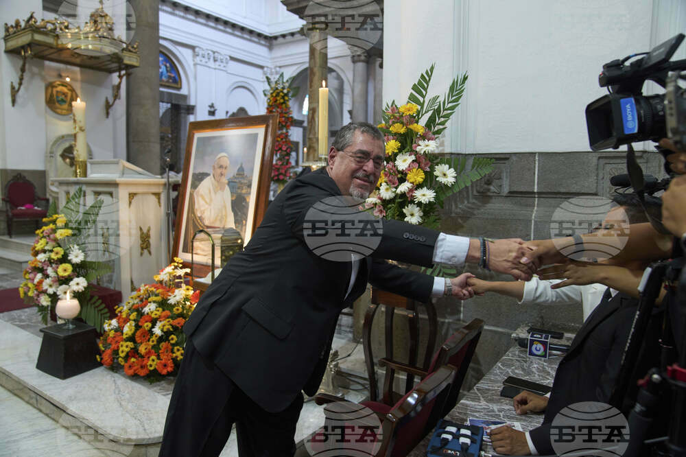 Guatemala Pope Francis Global Reax