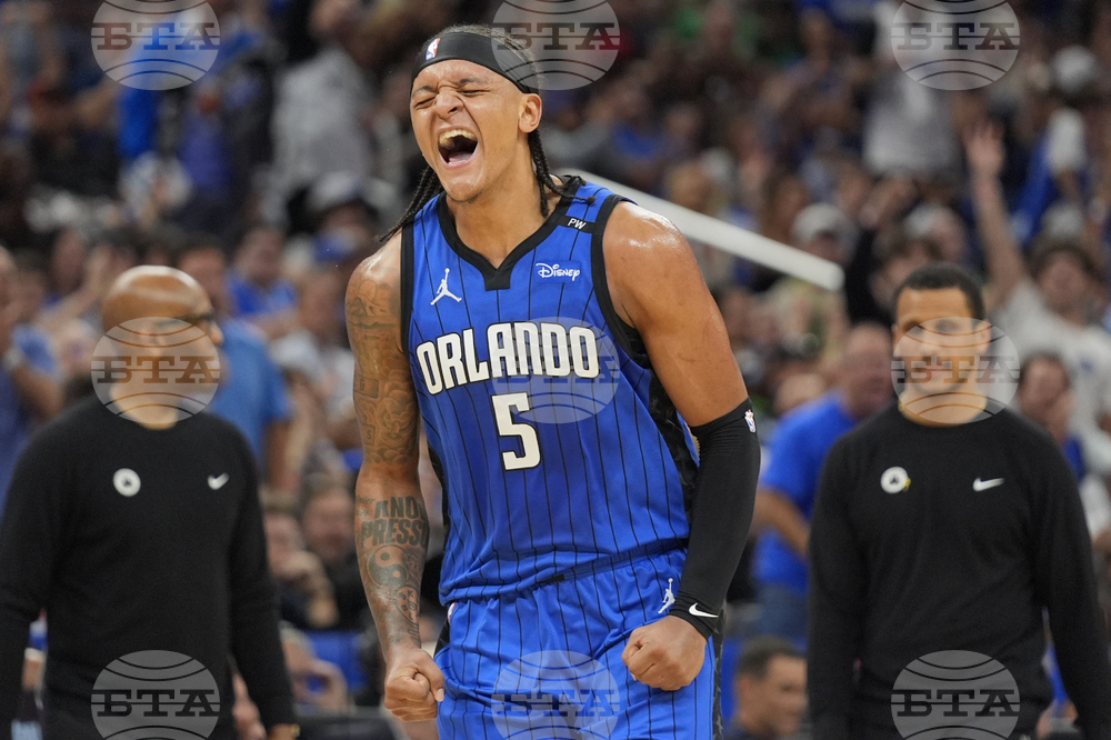 Орландо не позволи на шампиона Бостън да вземе преднина от три победи в първия кръг на плейофите в НБА