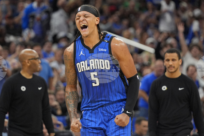 Орландо не позволи на шампиона Бостън да вземе преднина от три победи в първия кръг на плейофите в НБА