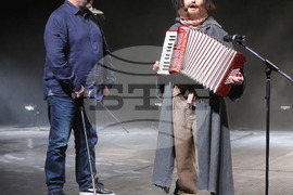 Концерт-спектакъл - „Песен за Коко“