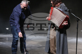 Концерт-спектакъл - „Песен за Коко“