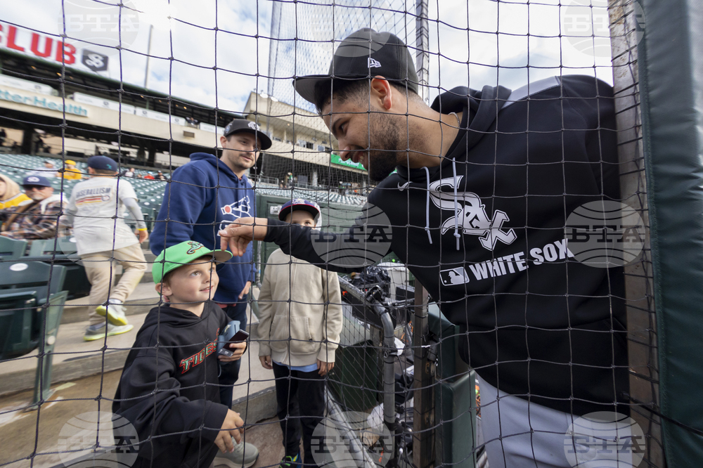 White Sox Athletics Baseball