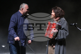 Концерт-спектакъл - „Песен за Коко“