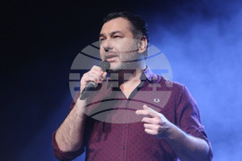 Концерт-спектакъл - „Песен за Коко“