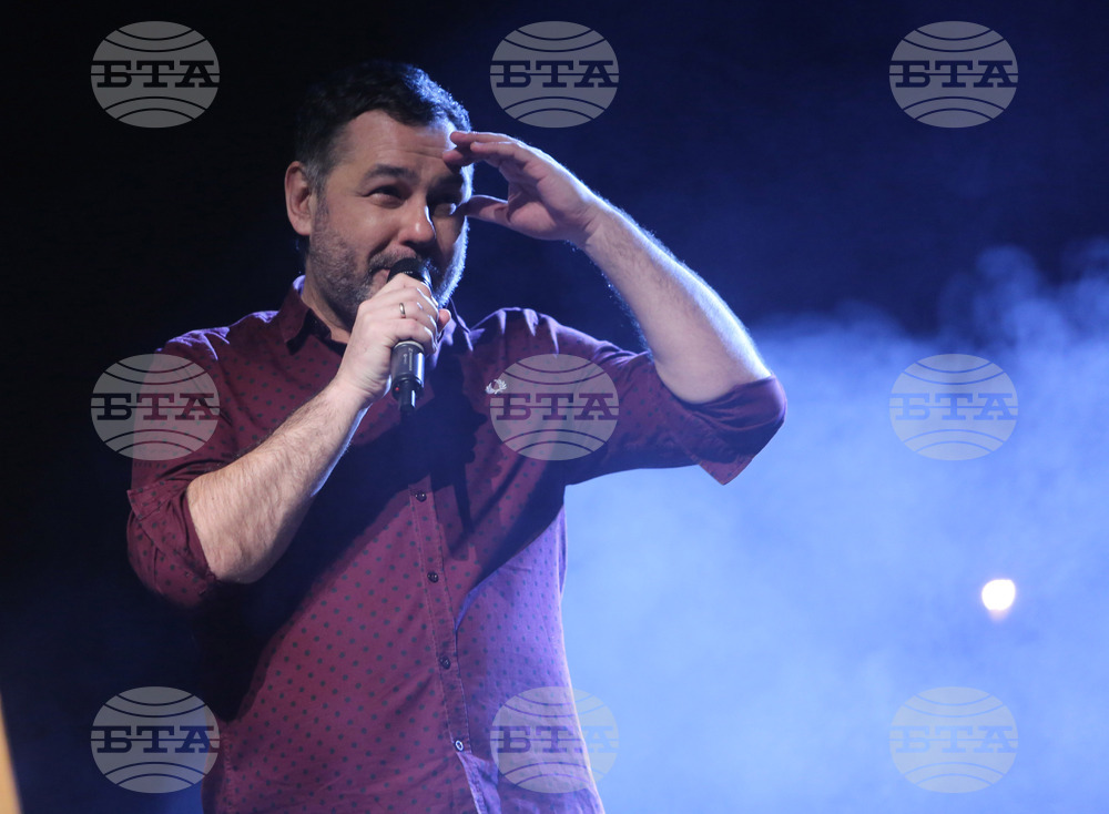 Концерт-спектакъл - „Песен за Коко“