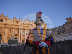 Vatican Pope