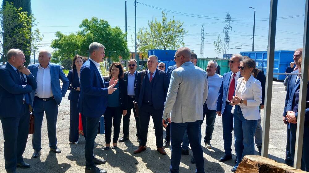 Община Сливен: Екологични политики и добри практики обмениха общините на общото събрание на РАО „Тракия“ в Стара Загора