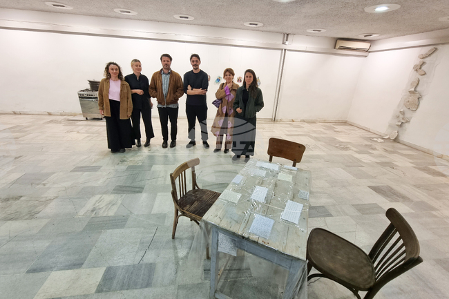 Велико Търново - изложба „Рецепта-II“