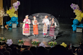 Сливен - благотворителен концерт