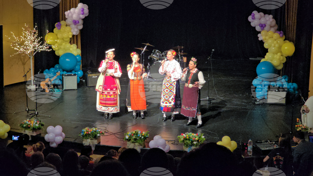 Сливен - благотворителен концерт