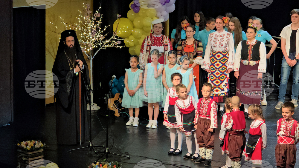 Сливен - благотворителен концерт