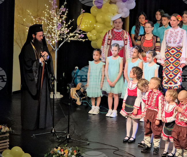 Сливен - благотворителен концерт