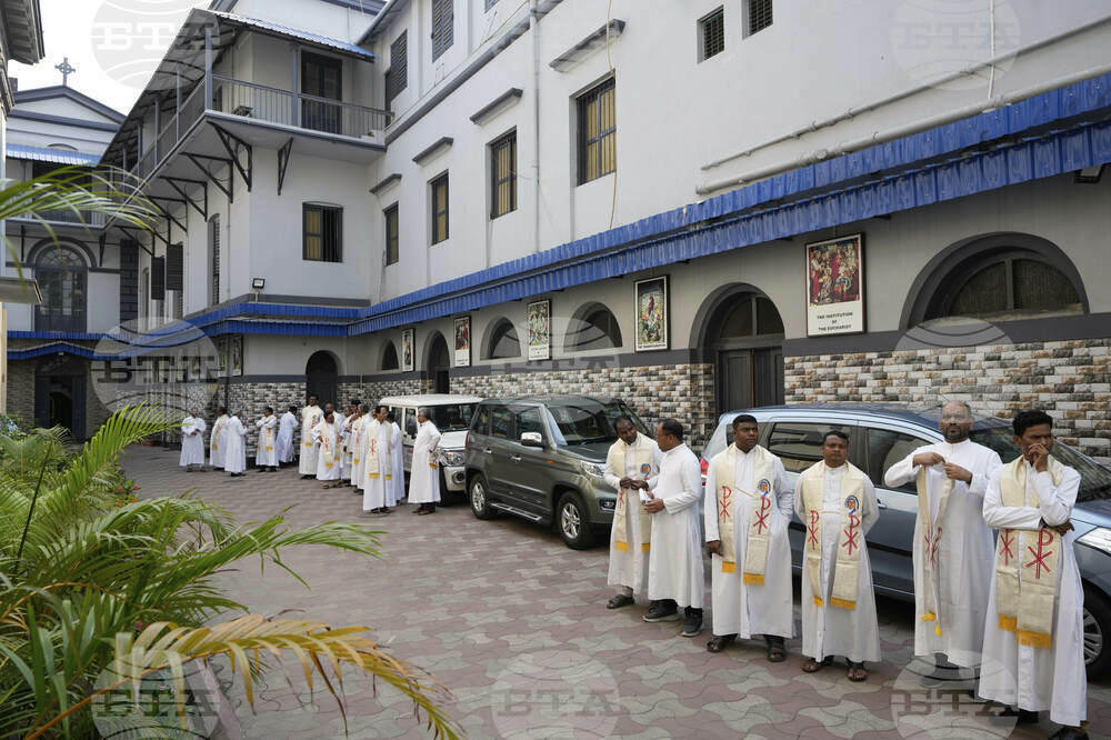 India Obit Pope Francis Global Reax
