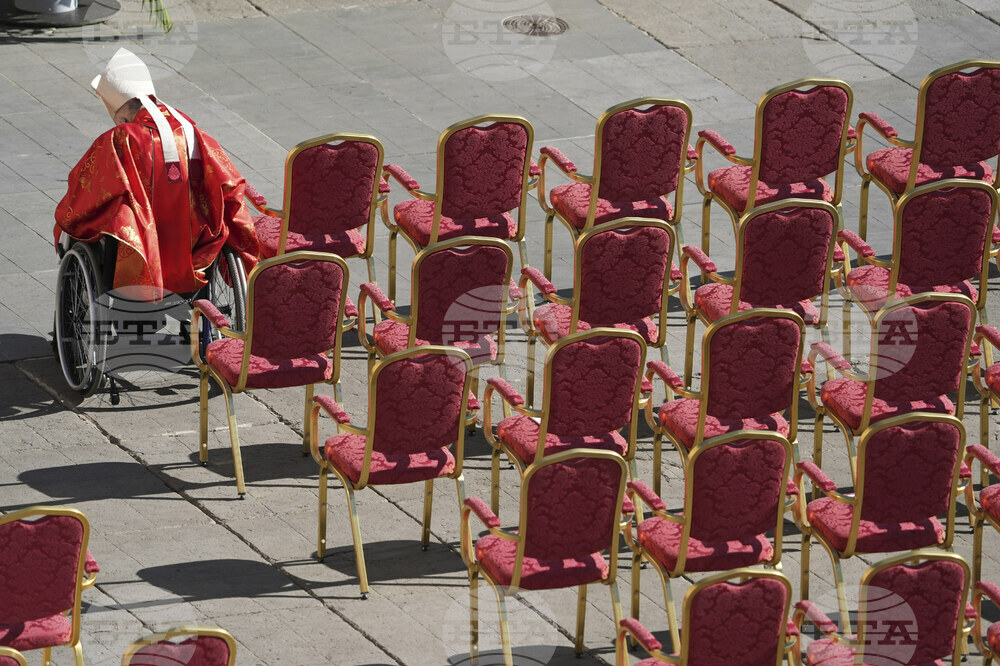 Vatican Pope