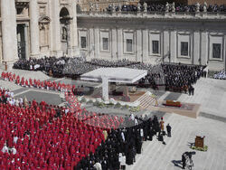 Vatican Pope