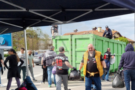 Варна - капачки - кампания