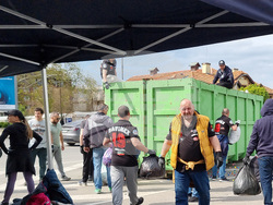 Варна - капачки - кампания