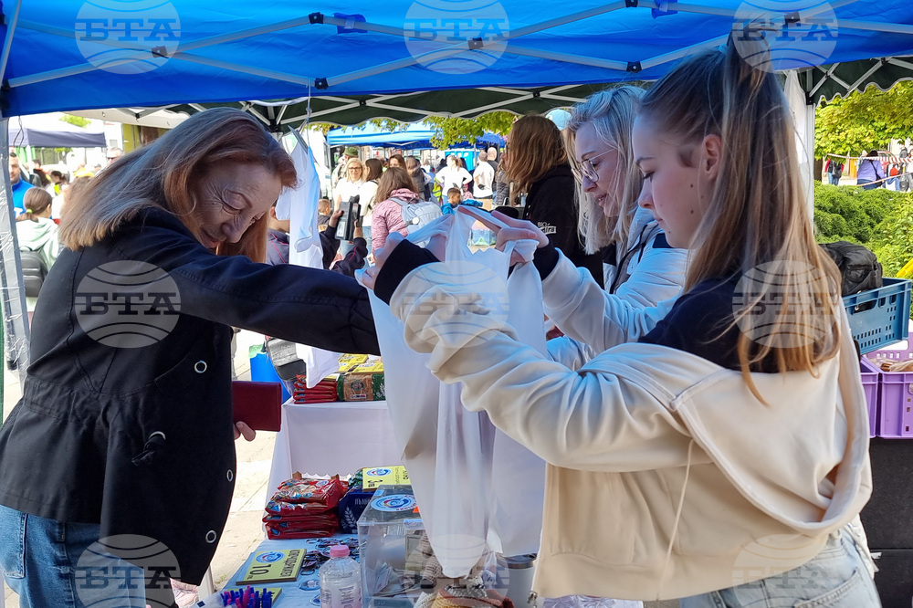 Варна - капачки - кампания