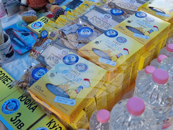 Варна - капачки - кампания