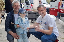 Варна - капачки - кампания