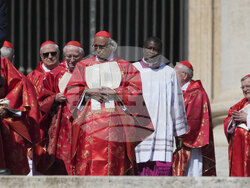 Vatican Pope