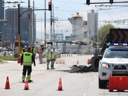 Булевард „Цариградско шосе“ - дупка