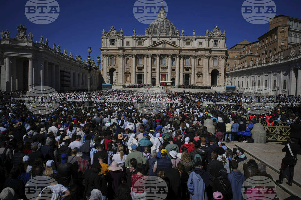 Vatican Pope