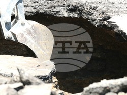 Булевард „Цариградско шосе“ - дупка