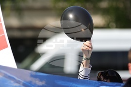 Русе - „Дунав мост“ - протест