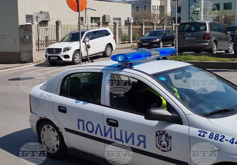 Русе - „Дунав мост“ - протест