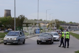 Русе - „Дунав мост“ - протест