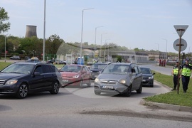 Русе - „Дунав мост“ - протест