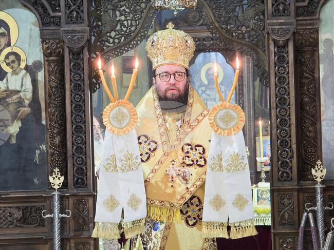 Без Божията благодат не бихме могли да се справим с всички изпитания в нашия живот, каза Видинският митрополит Пахомий