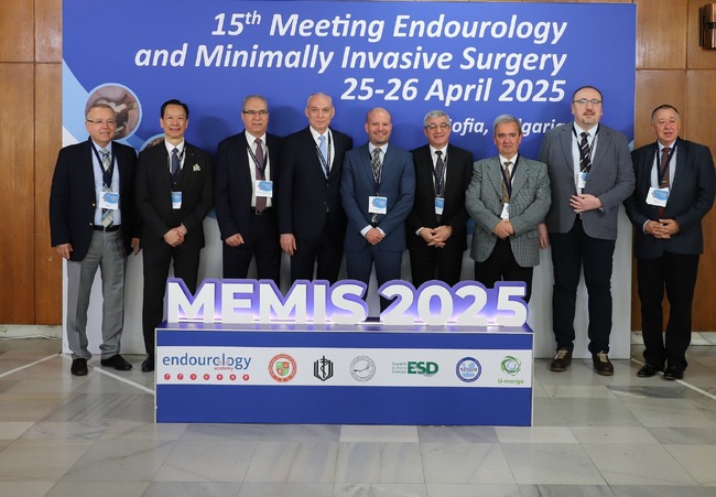 ВМА отново събра елита на урологията