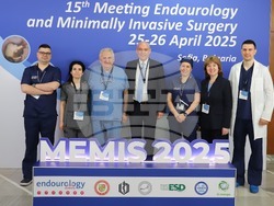 Снимка: Пресцентър ВМА