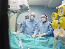 Снимка: Пресцентър ВМА