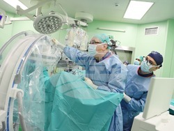 Снимка: Пресцентър ВМА