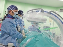 Снимка: Пресцентър ВМА