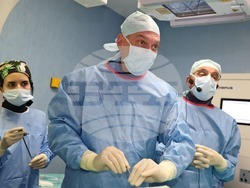 Снимка: Пресцентър ВМА