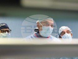 Снимка: Пресцентър ВМА