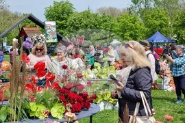 Бургас - изложение „Флора“