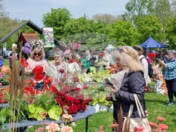 Бургас - изложение „Флора“