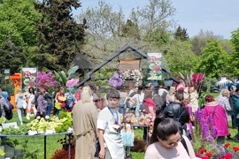 Бургас - изложение „Флора“