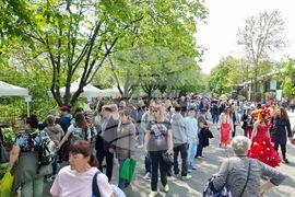 Бургас - изложение „Флора“